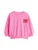 Next Sweatshirt  lichtroze / rood