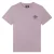 Umbro Dames/Dames Core Klassiek T-Shirt (Mauve Schaduw/Potent Paars)
