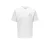 ONLY & SONS Rechtvallend T-shirt met backprint wit