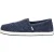 TOMS ALP FWD Pantoffels Dicht – Blauw –