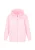 MYMO Sweatvest  rosé / wit