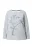 LAURASØN Sweatshirt  grijs gemêleerd