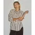 WithBlack Blouse lange mouw 00001855 wblrihin