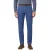 Meyer bonn pantalon demin blauw effen normale fit