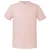Fruit Of The Loom Mens Ringgesponnen Premium Tshirt (Poederroos)