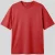 Oversized Katoenen Crew Neck T-Shirt