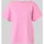 Christian Berg Woman T-shirt met ronde hals en Parels