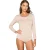 Dames-T-shirt met lange mouwen Luna Micro Touch Comfort