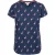 Trespass Dames carolyn korte mouwen t shirt met patronen