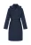 DreiMaster Klassik Tussenmantel ‘Classic’  navy