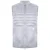BoxRaw Nelson heren lichtgrijs gilet