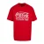 Oversized T-shirt Merchcode Coca Cola Enjoy Coke
