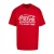 Oversized T-shirt Merchcode Coca Cola Enjoy Coke