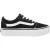 Vans Dames/Dames Ward Platform Trainers (Zwart, Wit)