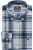 Fynch-Hatton Overhemd donkerblauw, Ruit