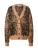 ABOUT YOU Gebreid vest ‘Frederike’  bruin / zwart