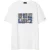Denham T-shirt korte mouw 01-26-01-52-070