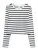 s.Oliver Shirt  marine / wit