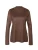 Goldner Trui  taupe