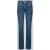 MAC Slim fit jeans met stretch, model ‘Melanie’