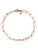 GOOD.designs Armband  rose-goud