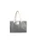 Scalpers Shopper  kaki / rosa / wit