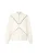 Liu Jo Sweatvest  zwart / wit