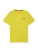Lyle & Scott Shirt  geel