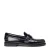 Tommy Hilfiger leren loafers zwart