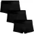 Muchachomalo Heren Boxershorts – 3-Pack – Mannen Onderbroeken