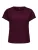 Only Onldebbie S/s Detail Top Cc Jrs 15376483 T-shirt Korte Mouw 5051485 Fig