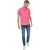 Duck and Cover Heren Overbug Tapered Jeans (Denim)