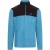 Trespass Heren Curtiston AT100 Fleece Top (Bondi Blauw)