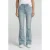 RAIZZED Sunrise Hem Jeans Tinted Blue