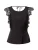 ABOUT YOU Shirt ‘Pearl’  zwart