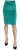 Gf Ferre Potloodrok Teal Velvet