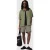AllSaints Underground Swimshrt Ash Khaki Green