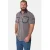 Jan Vanderstorm overhemd Plus Size – grijs