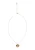 usha FESTIVAL Ketting  goud