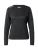 Hummel Functioneel shirt  lichtgrijs / zwart