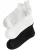 Next Sokken ‘3-er Pack’  grijs / zwart / wit