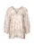 SEIDENSTICKER Blouse  ecru / gemengde kleuren