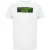 Korte Mouwen T-shirt in Wit