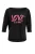 Winshape Functioneel shirt ‘MCS001’  pink / zwart