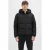 JJ REBEL quilted pufferjas – zwart