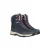 Mountain Warehouse Dames/Dames Tundra Leren Sneeuwlaarzen (Marine)