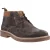 Hush Puppies Gideon Suède Heren Chocolade Enkellaarsjes