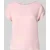MORE & MORE T-shirt van mix van viscose en elastaan met ronde hals