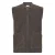 Mouwloos jasje Solid Sward
