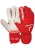 REUSCH Sporthandschoenen ‘Attrakt Silver Junior’  rood / wit